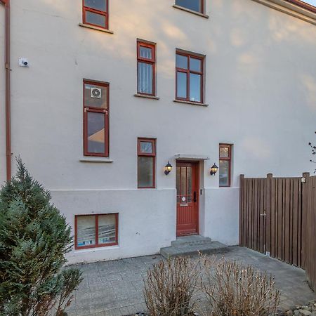 Downtown Reykjavik Baldursbra Guesthouse Zewnętrze zdjęcie